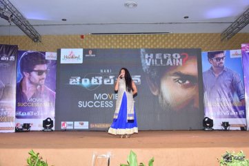 Gentleman Movie Success Tour